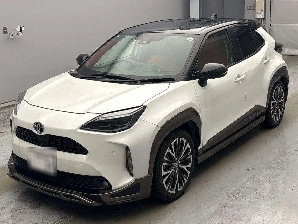 Toyota Yaris Cross MXPB10 2020